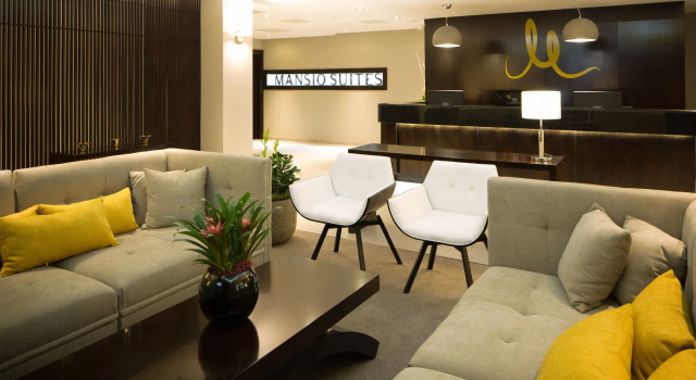 Mansio Suites The Headrow, Забронировать Отель Бизнес-отели Англии, 4* 5*