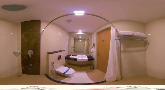 Номер Premium с видом на город Hotel Blossoms