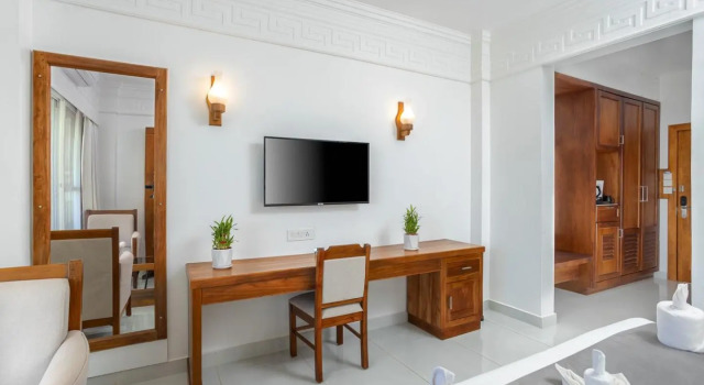HOTEL WHITE HOUSE, Munnar