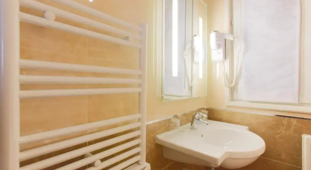 Двухместный номер Standard Hotel Bellevue Saint-Lazare