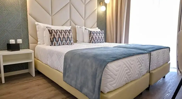 Номер Standard Patria Hotel