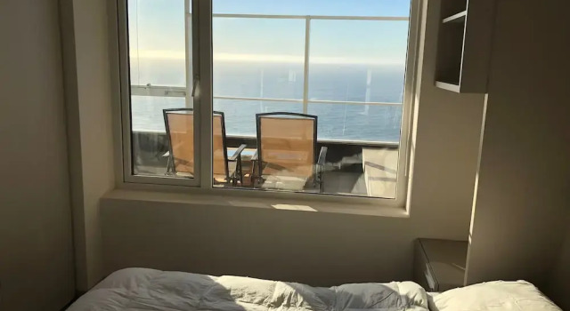 Apartamento 232 Costa de Montemar, Забронировать Апартаменты/квартира Конкон область Вальпараисо, рядом с Concon Yacht Club