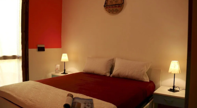 Casa La Marina 2 bedrooms apartment in Castelsardo, Забронировать Апартаменты/квартира Апартаменты Кастельсардо, рядом с Пляж Ла Марина-ди-Кастельсардо, Апартаменты/квартира