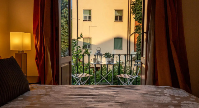 Casa Patricia in Lucca