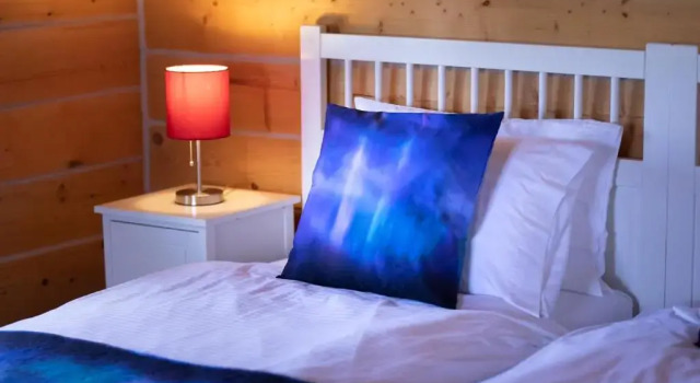 Номер Deluxe Northern Lights Resort & SPA