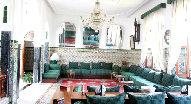 Riad Dar Achaach, Varaa Matkakoti Tétouan Tanger-Tetouan