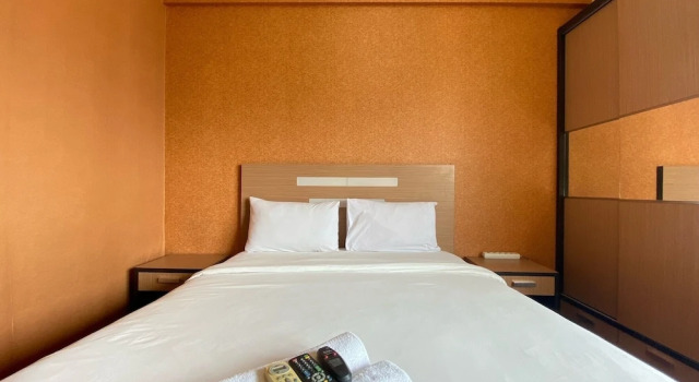 Standard Zimmer Cozy Studio Room At Suites @Metro