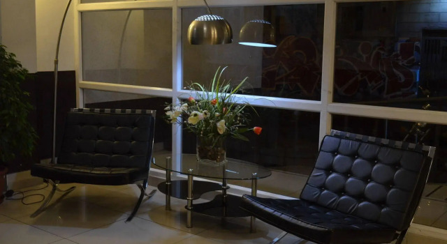 Stgo centro, Departamentos Amoblados Paz, Buchen Sie Ferienwohnung Günstige Hotels in Santiago