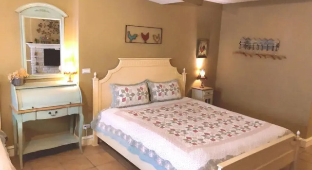 Семейный номер Deluxe Fazhana Village B&B Property ID 976