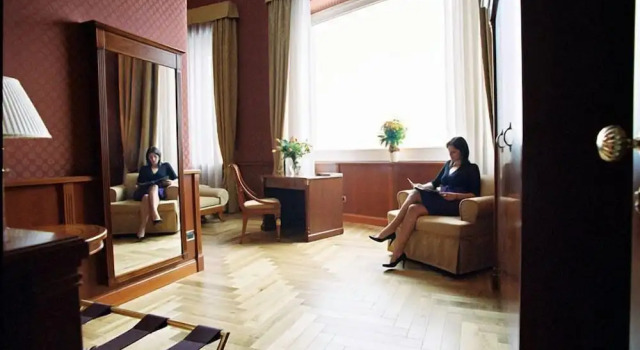 Полулюкс с видом на море Livingston Hotel