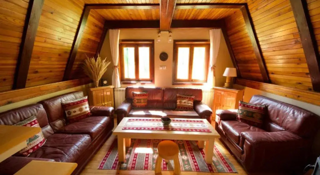 Planinska kuća Tipi Tara, Buchen Sie Hotel Mitrovac 