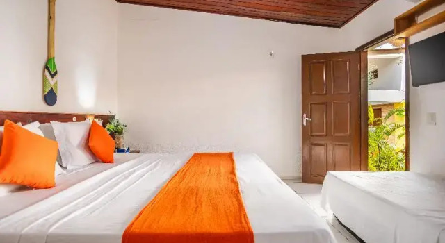 Двухместный номер Standard с балконом Jeri Village Hotel