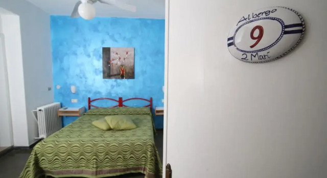 Двухместный номер Standard Albergo 2 Mari