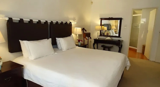 Бунгало Superior с 2 комнатами Paradiso Guesthouse & Self-catering Cottage