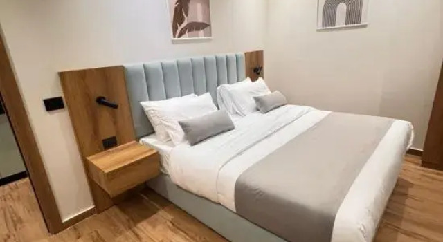 Suite junior Alfa Residence