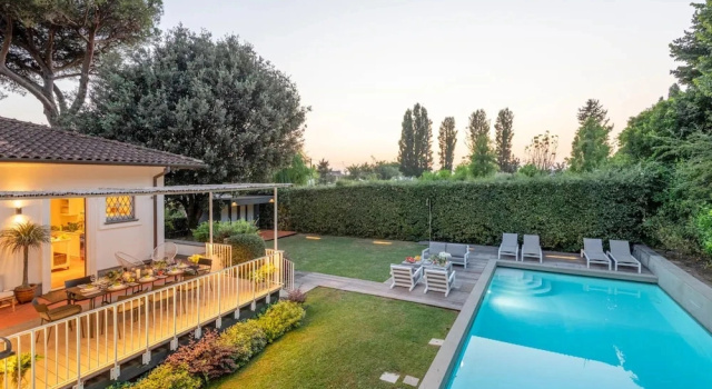 Коттедж Villa Desiree Pietrasanta