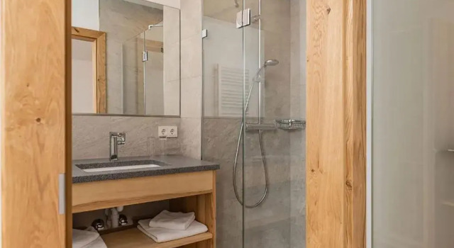 Двухместный номер Comfort Gasthof Steinerwirt