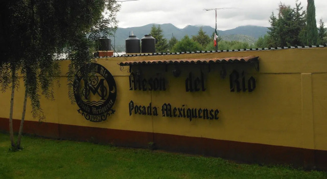 Meson del Rio Posada Mexiquense, Varaa Hotelli Tepotzotlan State of Mexico