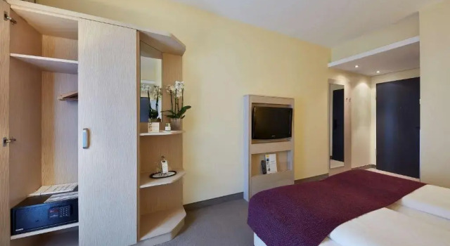 Двухместный номер Superior Four Points Flex by Sheraton Koblenz
