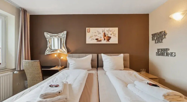 Номер Classic 7oClock Hotel Hannover Messe Laatzen