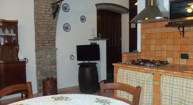 Апартаменты Цокольный этаж Agriturismo A Veggia Vigna