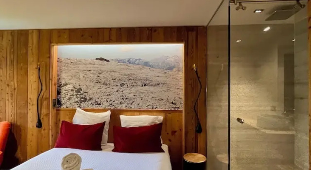 Номер Standard Hôtel LAPIAZ & Spa - FLAINE