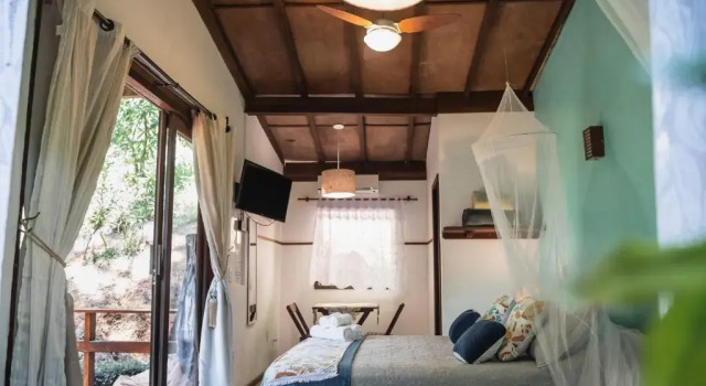 Bonito Paraiso Ilha Grande, Забронировать Отель Вила-ду-Абраау Илья-Гранди