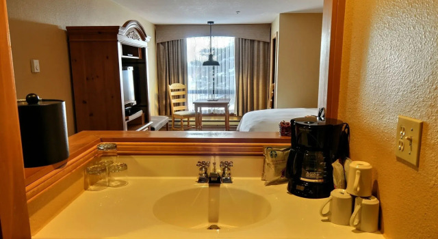 Huntley Lodge, Κράτηση Θέρετρο Big Sky Canyon Village Big Sky