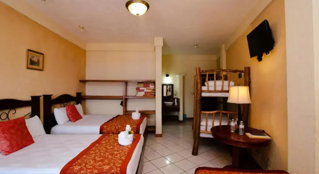 Семейный номер Standard Hotel Quinta Maya
