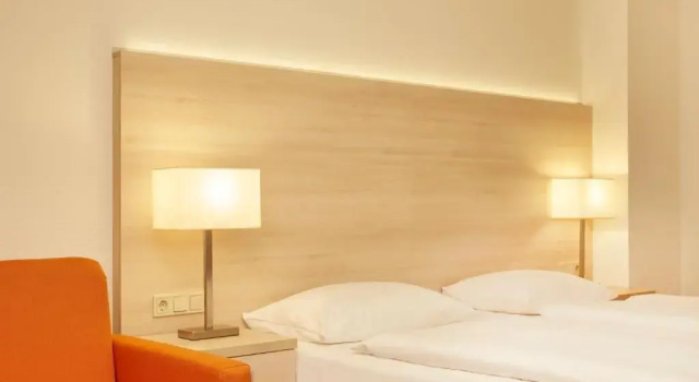 Двухместный номер Superior H+ Hotel Limes Thermen Aalen