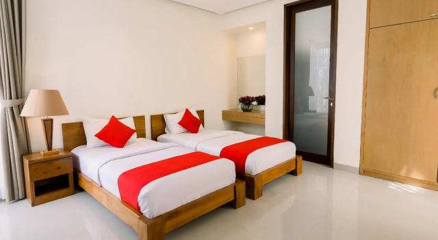 Вилла Jimbaran Sea View Villa