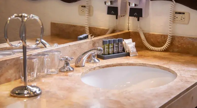 Одноместный номер Standard Hotel Hacienda del Valle