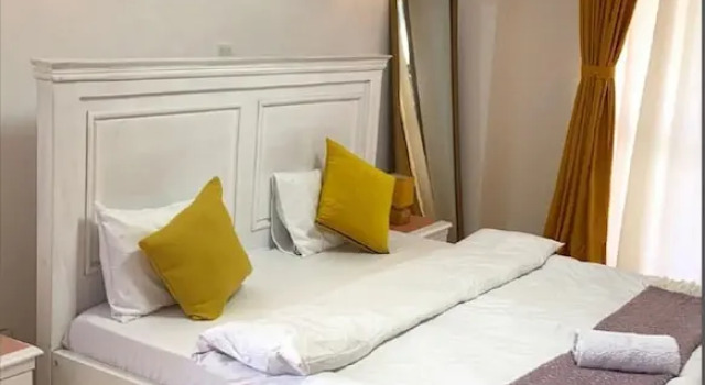 Stunning 3-bed Apartment in Nairobi