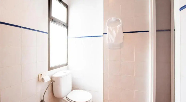 Трёхместный номер Standard Hostal Santiago