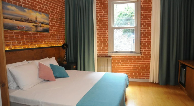 El Gusto Hotel, Varaa Hotelli Hotellit Marmara-alue pysäköinnillä, Pysäköinti