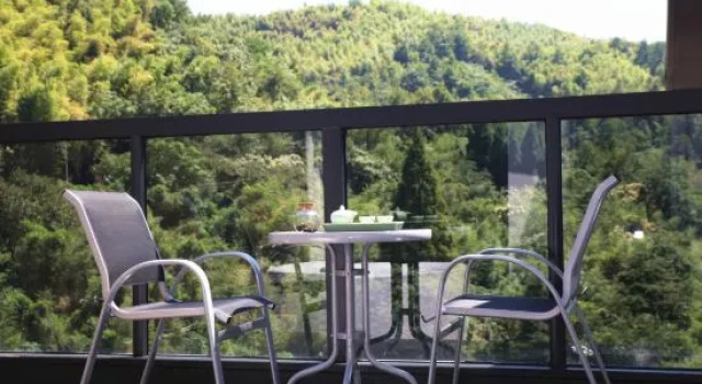 Люкс Deluxe Qingting Inn
