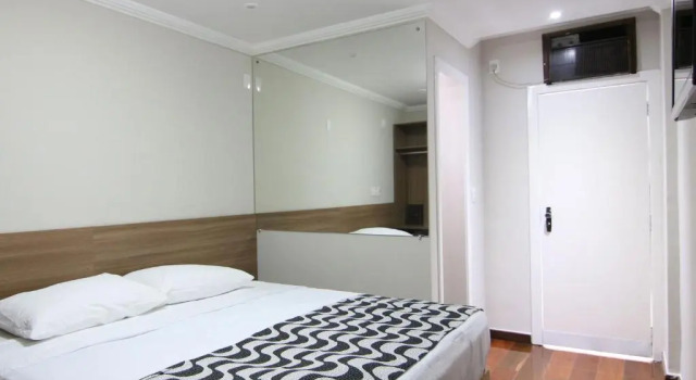 Номер Deluxe Samba Belo Horizonte Centro
