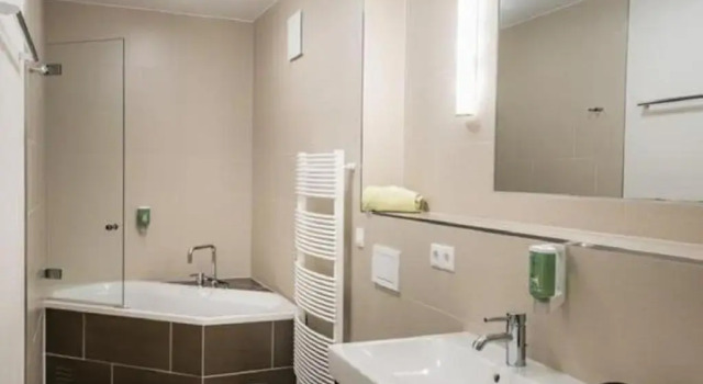 Standardní pokoj Hôtel Au Vieux Moulin