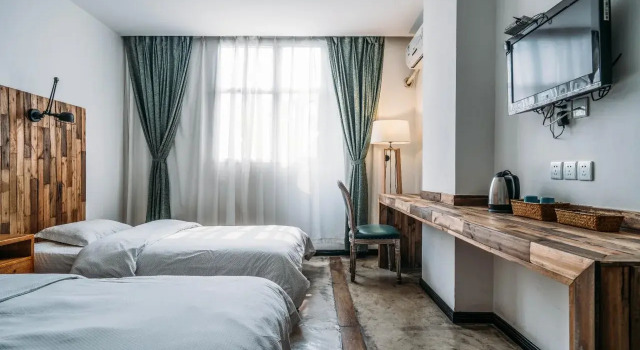 Chengdu Sonderia Hostel&Bar-Lazybones