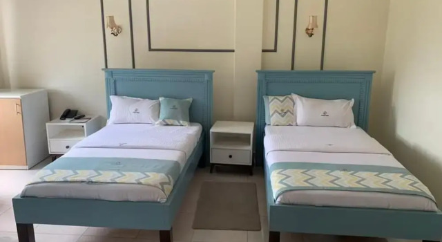 Habitación doble De lujo con balcón Avesta Hotel