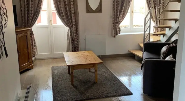 Двухместный номер Standard Дуплекс Chambres dhôtes - LEcurie Obernai