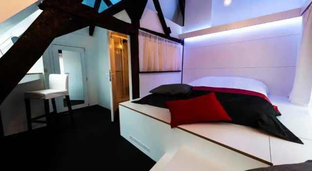 Номер Superior Mons Dragon House