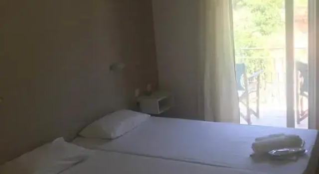 Номер Economy Annema Hotel and Restaurant