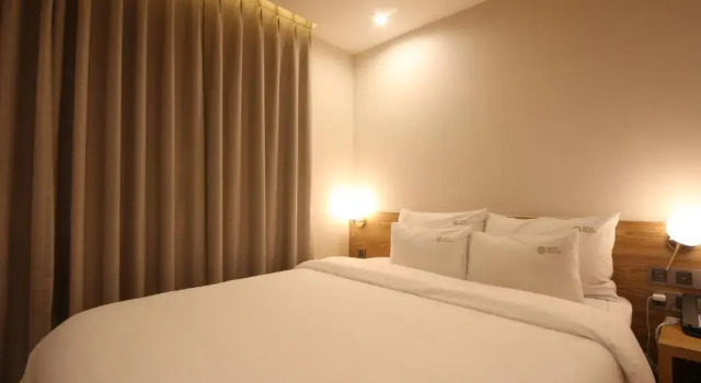 Двухместный номер Standard Hotel Prima Busan
