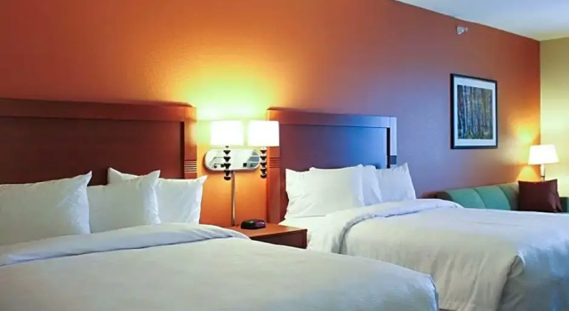 Шестиместный люкс MainStay Suites Tioga