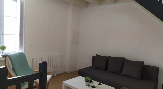Апартаменты Duplex plein centre ville 10B