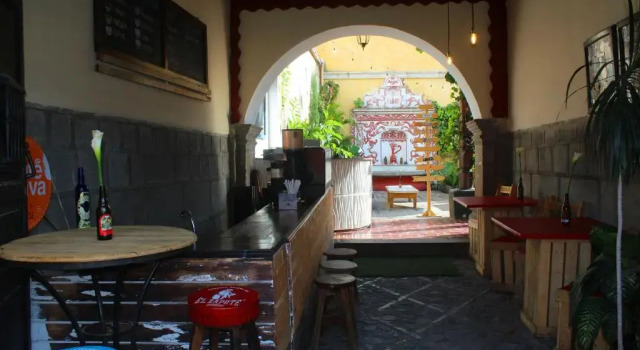 Volko Party  Hostal