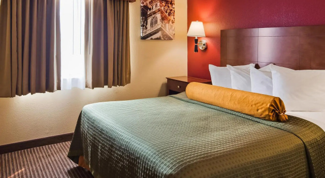 Двухместный люкс Country Inn & Suites by Radisson, Pickerington, OH