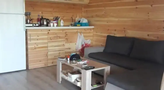 Студия Bliss Cottage