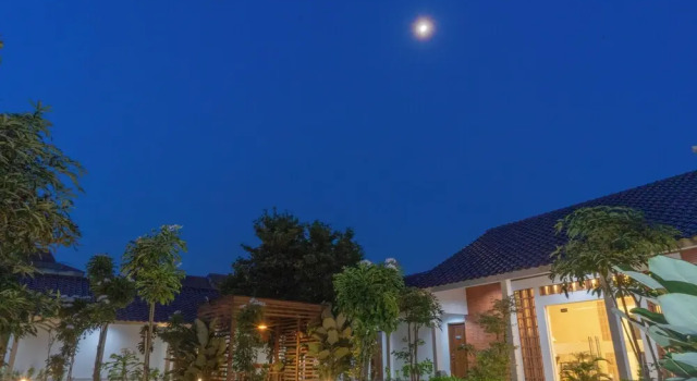 Habitación Superior Wakayapa Syariah Residence